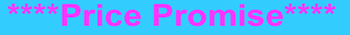 We will beat any quoted price!!