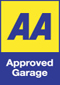 Among Garage Services, North Jesmond Garage is AA approved.