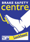 Lockheed brake safety centr ensures you recieve a 100% quality service.